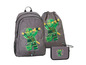 LEGO Ninjago rugzak, gymsack en etui