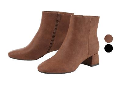 esmara® Dames enkellaarzen