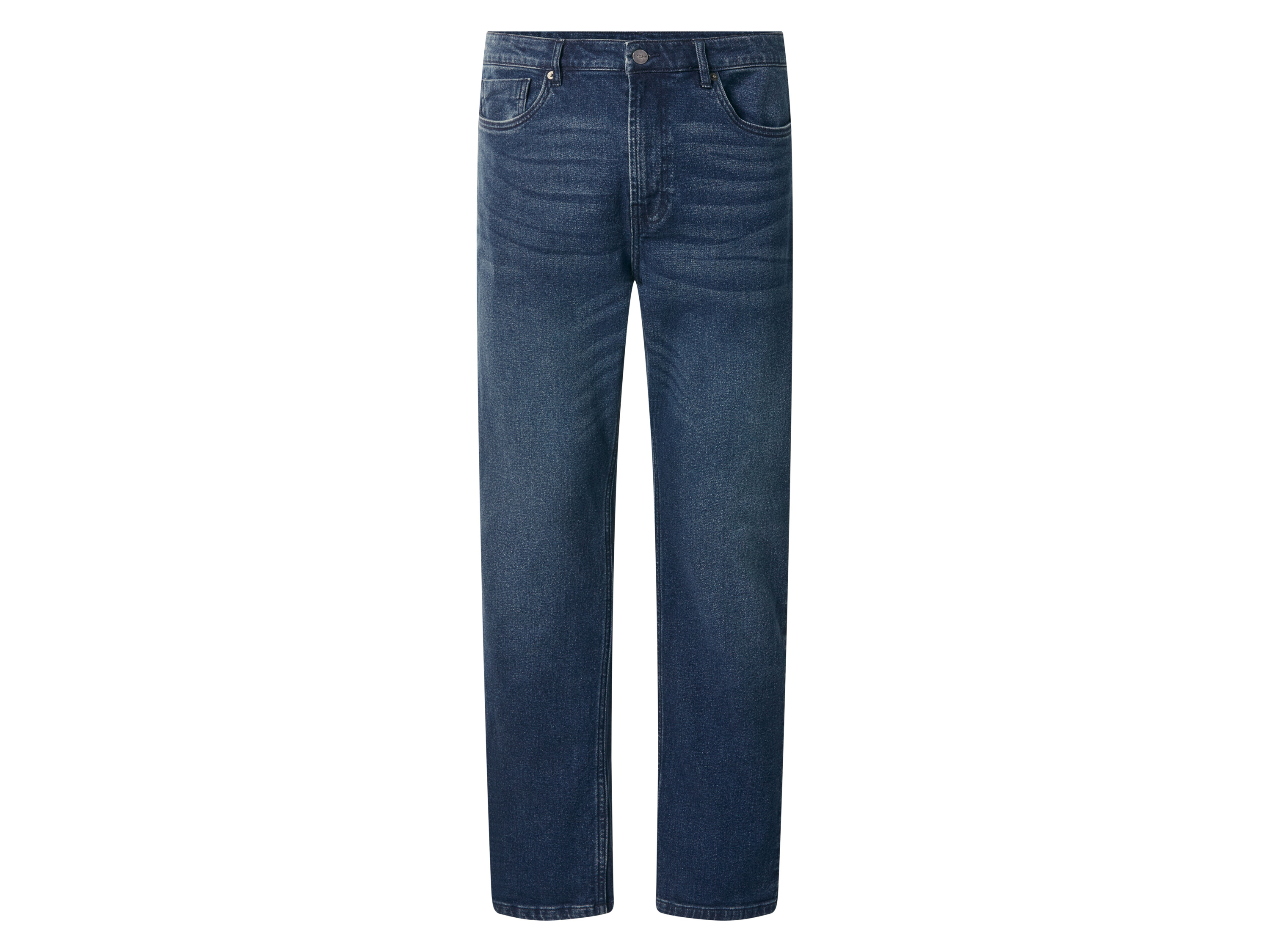Strenesse Blue Heren jeans - Regular fit (Donkerblauw, 54)