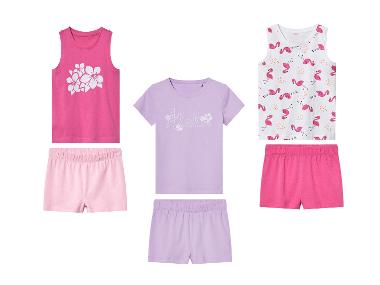 lupilu® Korte kinderpyjama