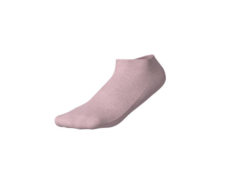 5 Paar sneakersokken
