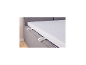 LIVARNO home matras op een grijs bed met lislussen.