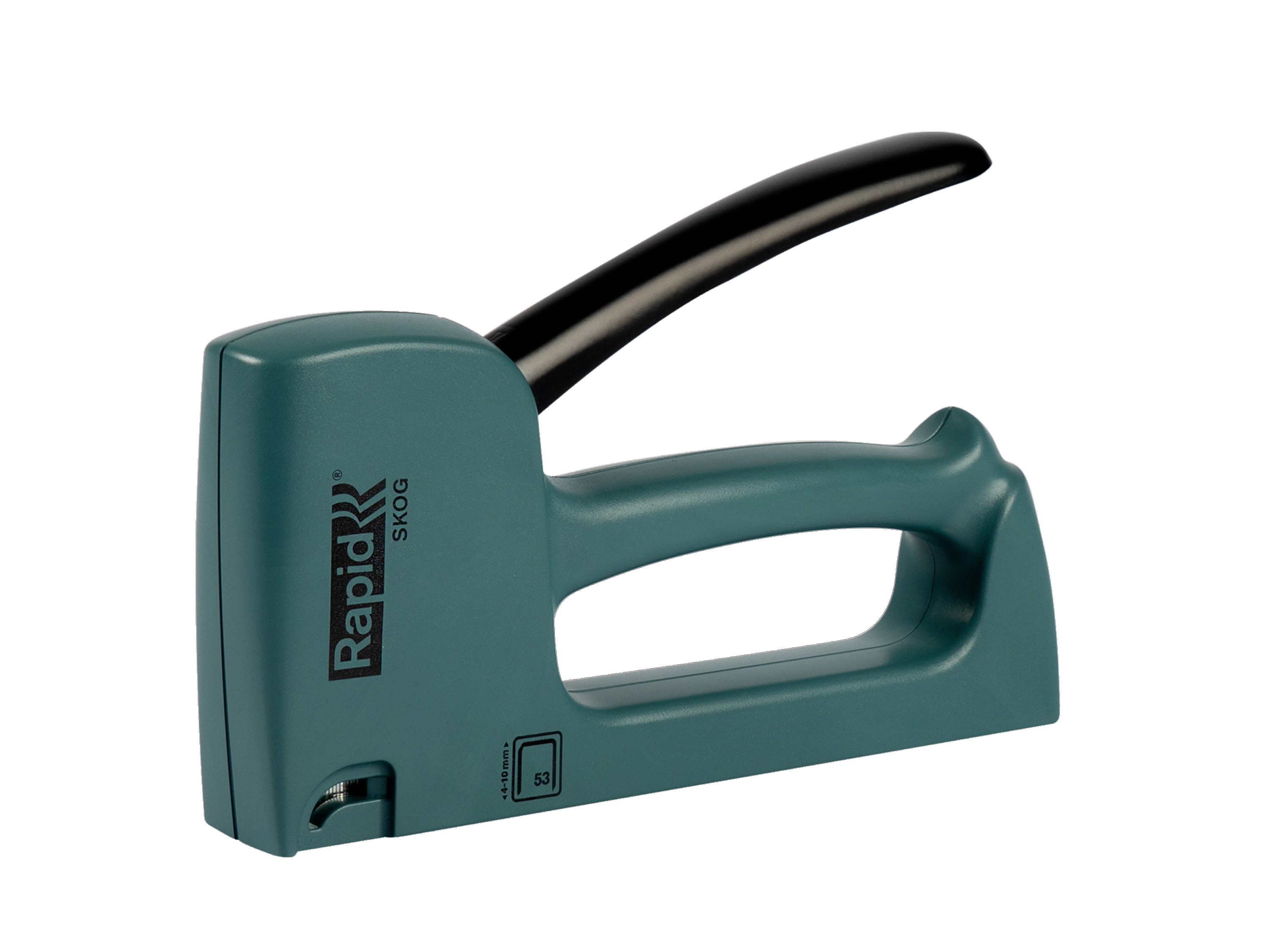 RAPID Handtacker R53 (Skog)