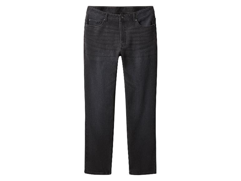 Heren thermo jeans - Straight fit - Plus size