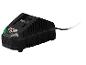 Parkside X 20V Team 2.4A max acculader