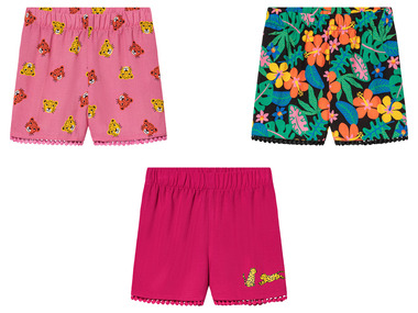 lupilu® Korte meisjes broek