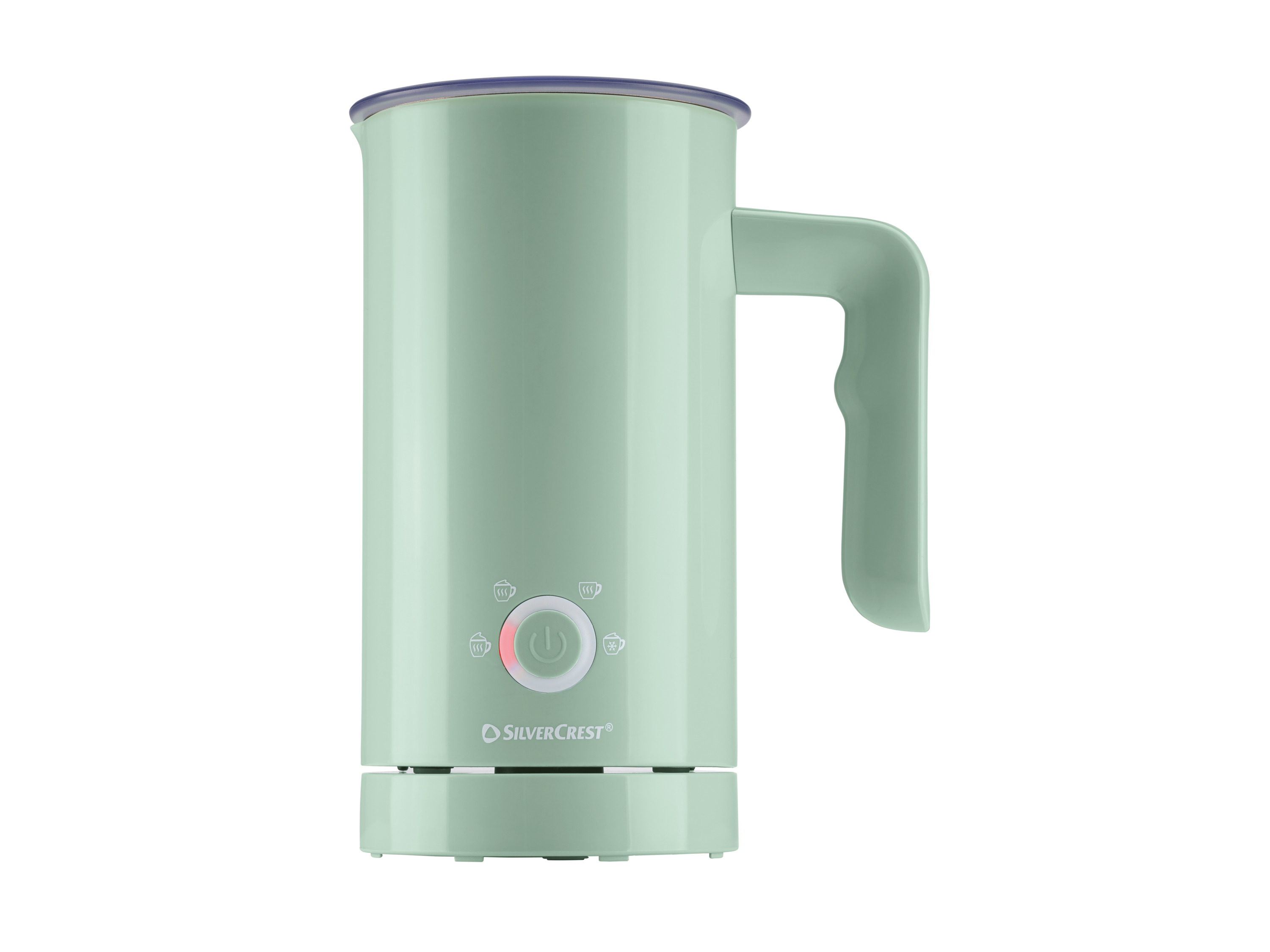 Silvercrest melkopschuimer 500 W mint
