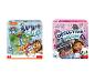 Twee Trefl bordspellen: Spy Guy Paw Patrol en Detective Meow Gabby's Dollhouse.