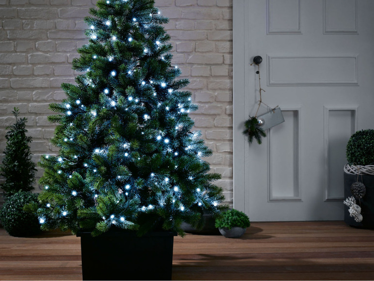 Ga naar volledige schermweergave: LIVARNO home LED-lichtketting of -kerstboomslinger - afbeelding 23