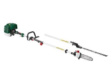 PARKSIDE® 4-in-1 benzine combi-tuingereedschap 1,4 kW