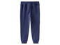 Blauwe joggingbroek voor kinderen.