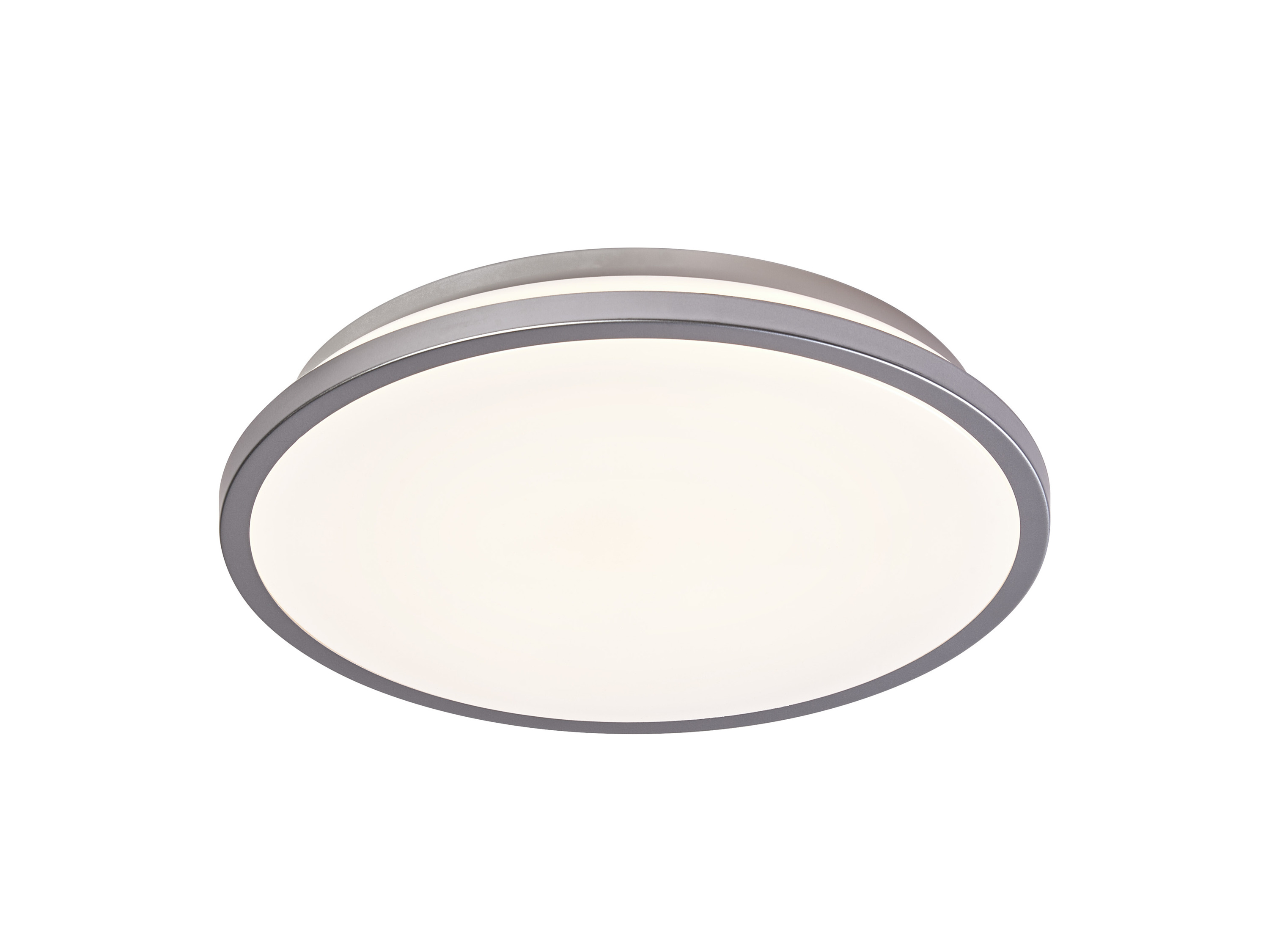 OSRAM LED-plafondlamp Orbis Dublin (30 cm, Zilver)