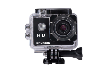 GRUNDIG Action camera HD 720p