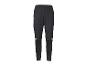 Zwarte heren sportbroek met reflecterende details