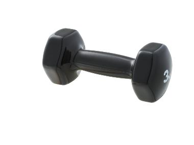 CRIVIT Dumbbell 3 kg
