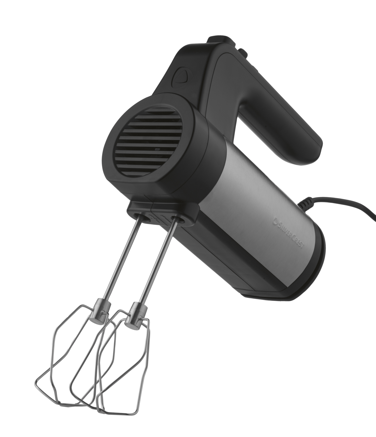 SILVERCREST RVS handmixer (EDS geborsteld)