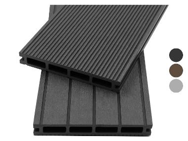 HOME DELUXE Set van 6 vlonderplanken Samana