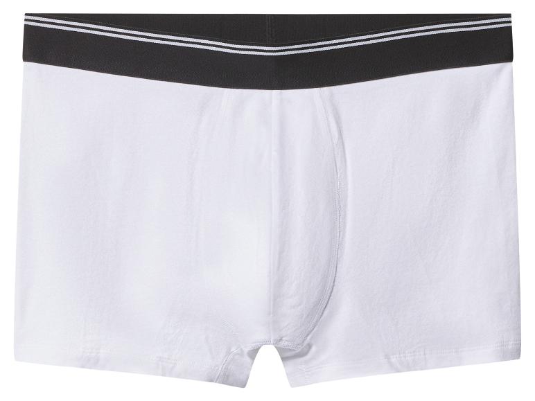 Set van 5 heren boxers
