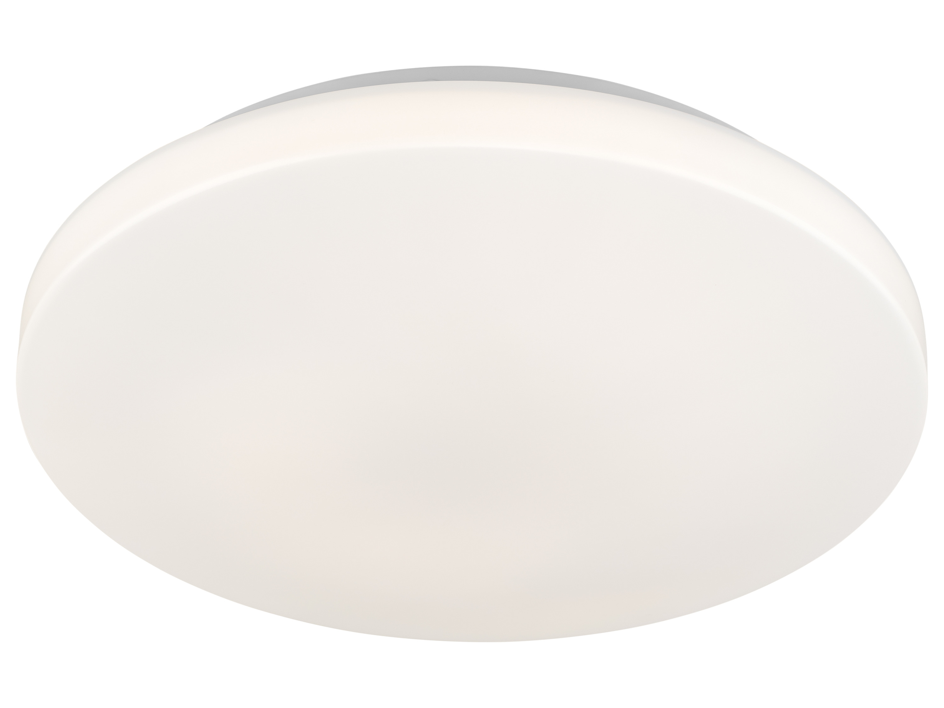 LIVARNO LED-badkamerlamp (Witte rand)