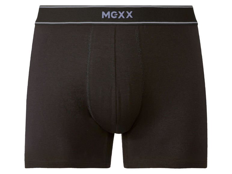 Ga naar volledige schermweergave: MEXX 2 heren boxers - afbeelding 7