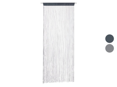 LIVARNO home Franjegordijn 90 x 240 cm