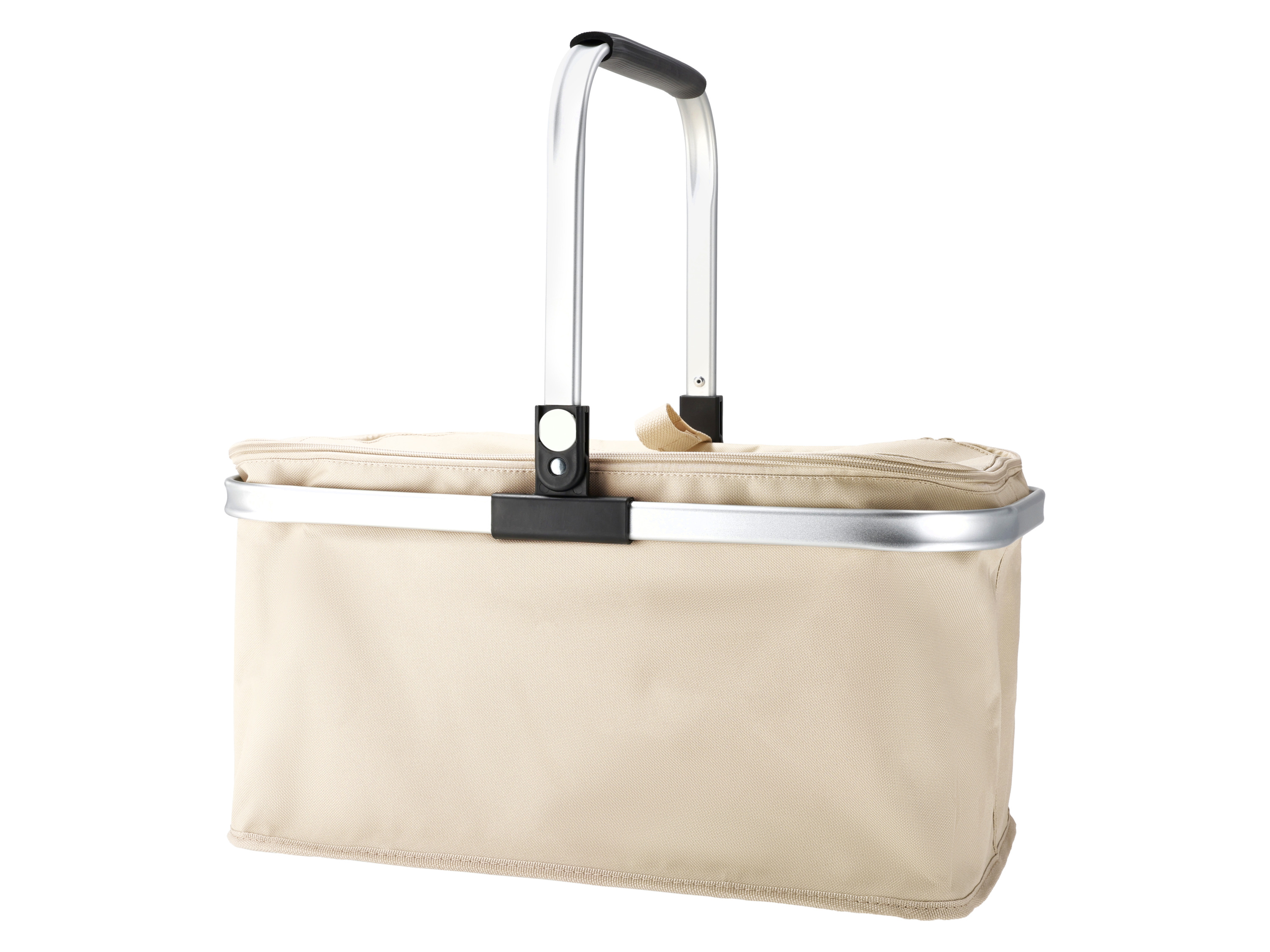 Boodschappenmand (Beige) afbeelding