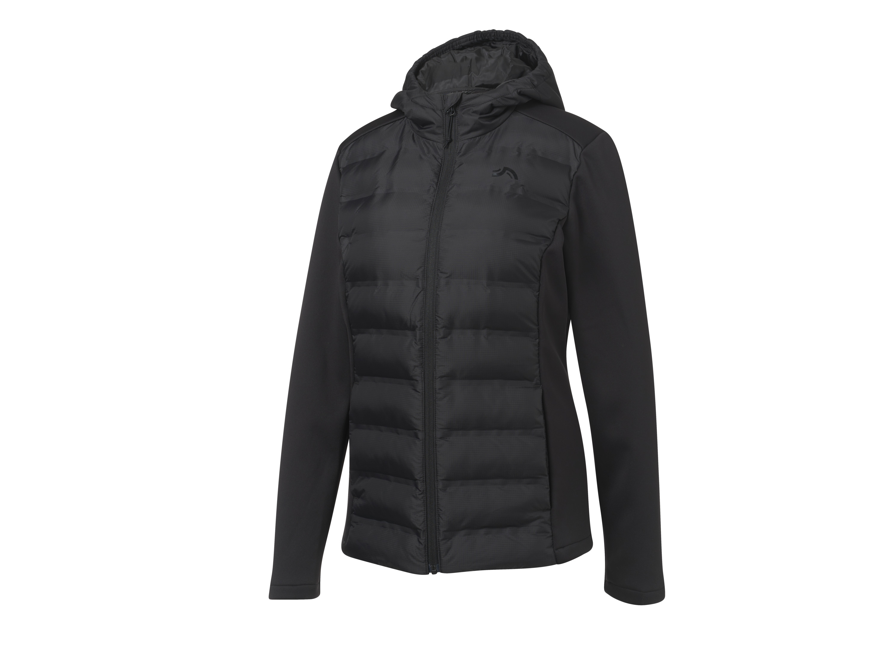 CRIVIT Dames sportjas (Zwart, M (40/42))