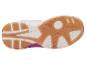 Sportzool met honingraatpatroon en fuchsia details.