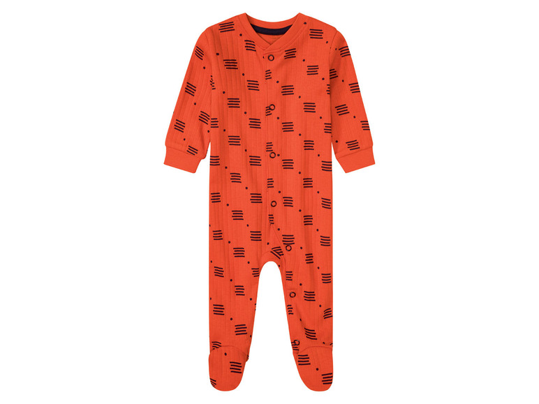 lupilu Baby pyjama (62, Rood)