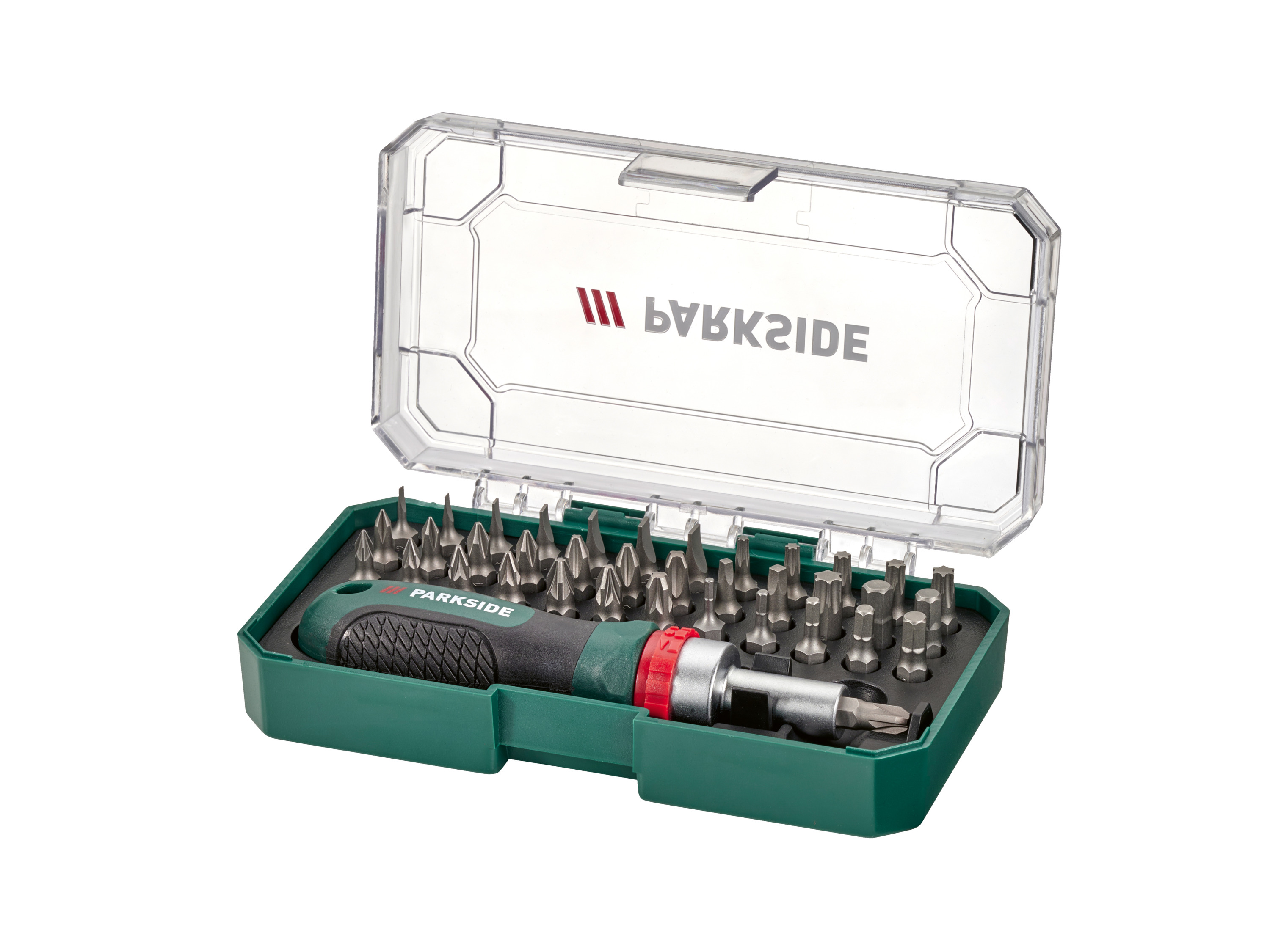 PARKSIDE Precisiegereedschapset (Ratelschroevendraaierset)