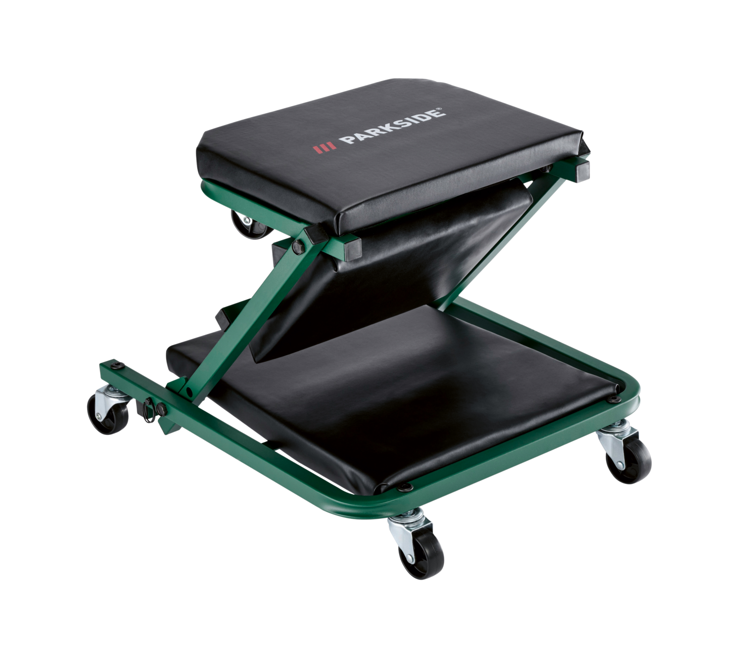 PARKSIDE 2-in-1 garagekruk en ligbed