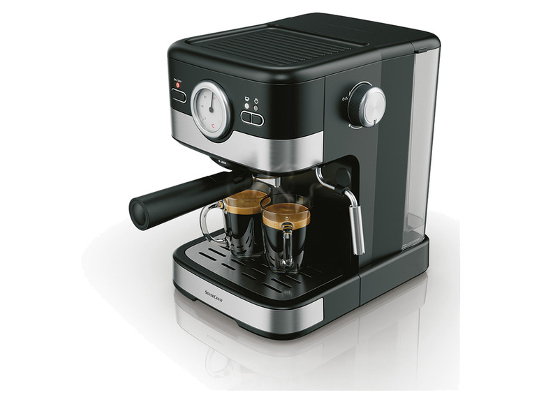 Ga naar volledige schermweergave: SILVERCREST® KITCHEN TOOLS Koffiezetapparaat - afbeelding 2