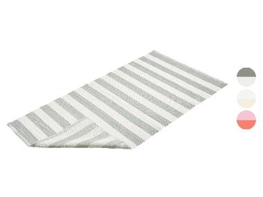 LIVARNO® Vloerkleed 80 x 150 cm