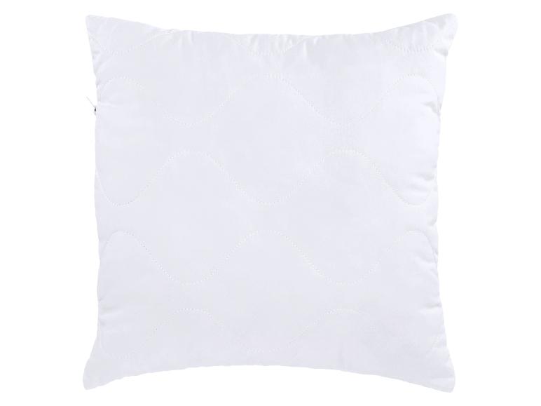 LIVARNO® kookvast kussen (60 x 50 cm) met golfquilting en ritssluiting