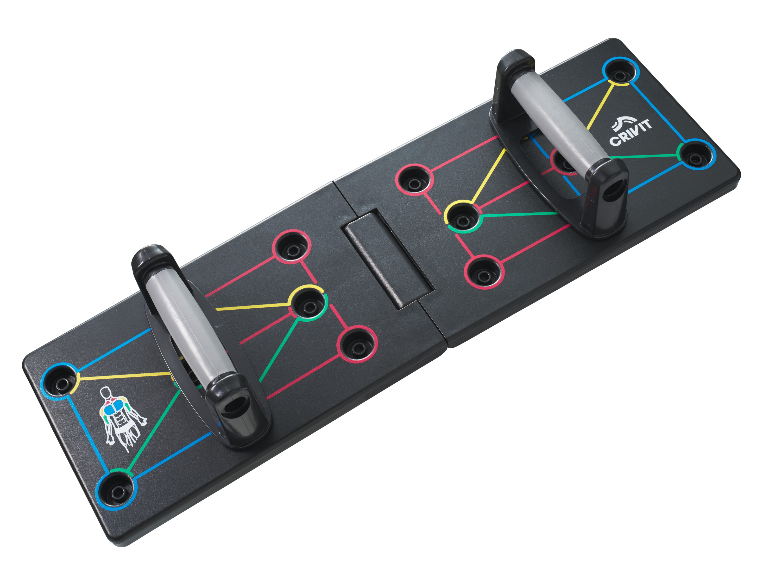 CRIVIT Sportaccessoires (Push-up board)