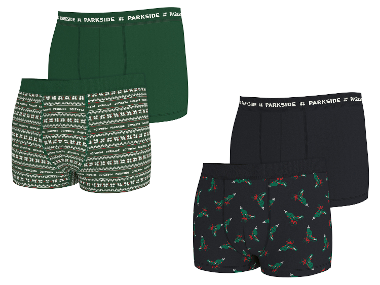 PARKSIDE® Heren boxers, 2 stuks