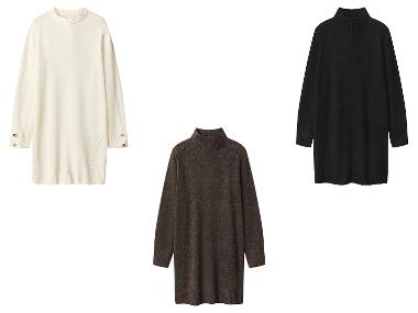 esmara® Gebreide dames jurk