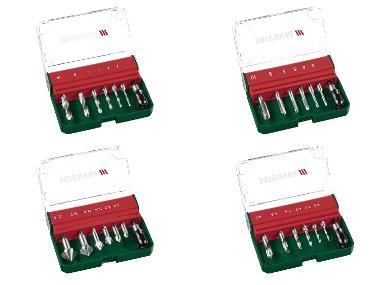 PARKSIDE® Draadtapset, verzinkboorset of borenset