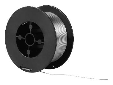 Telwin Lasdraad op rol - RVS - 0,8mm - 0,5kg