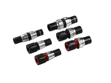 PARKSIDE PERFORMANCE® Tuinslangkoppeling of -reparatiestuk