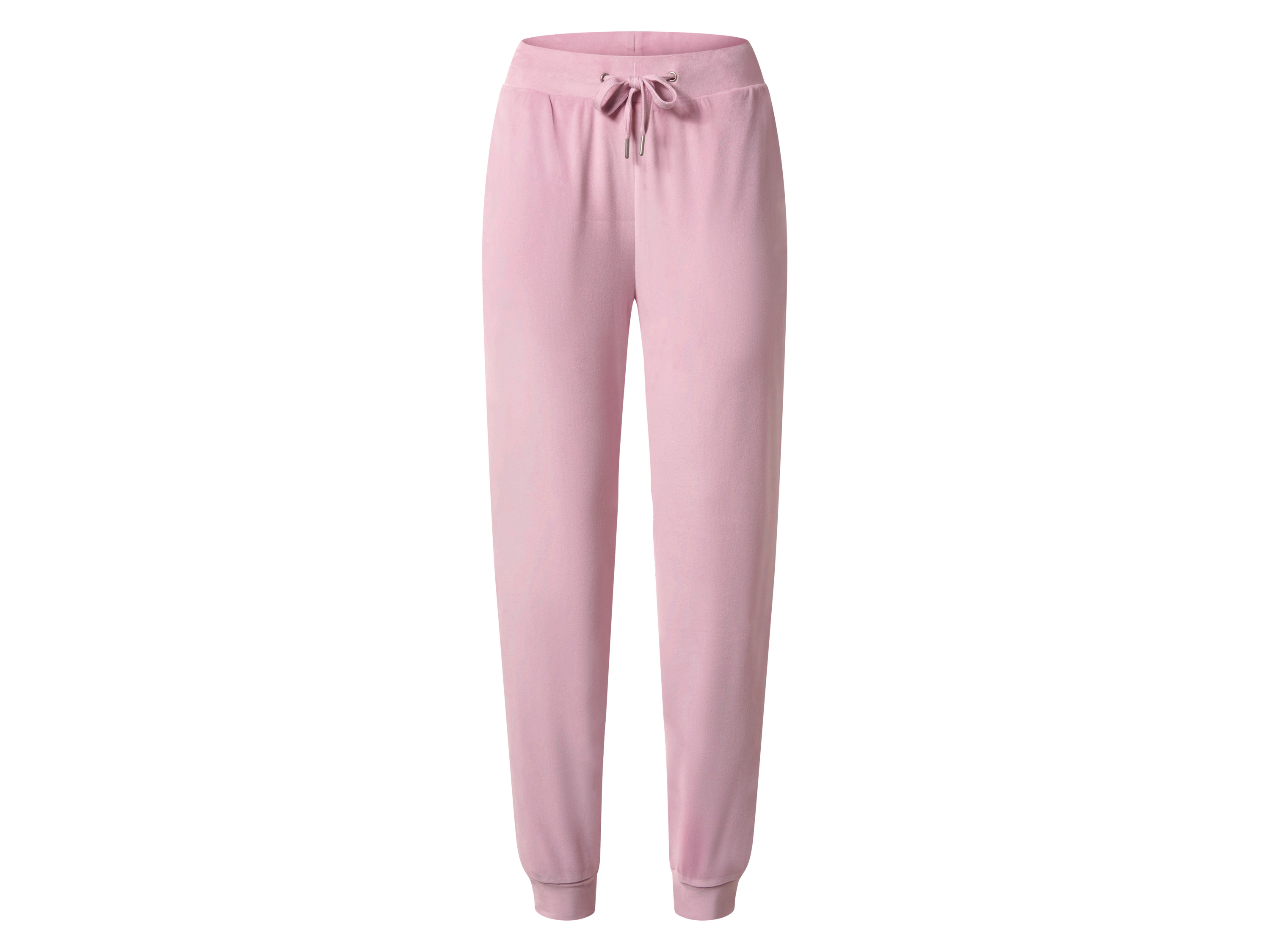 esmara Velours dames broek (Lila, S (36/38))