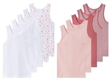 lupilu® Set van 5 kinder hemden