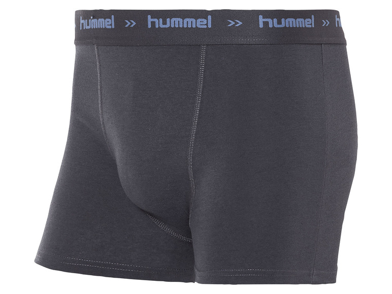 Ga naar volledige schermweergave: Hummel 3 heren boxers - afbeelding 6