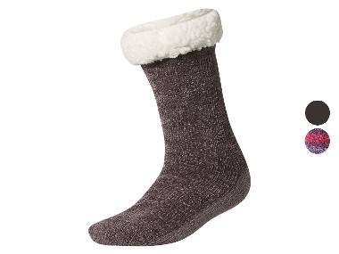 esmara® Dames sokken met teddyvoering