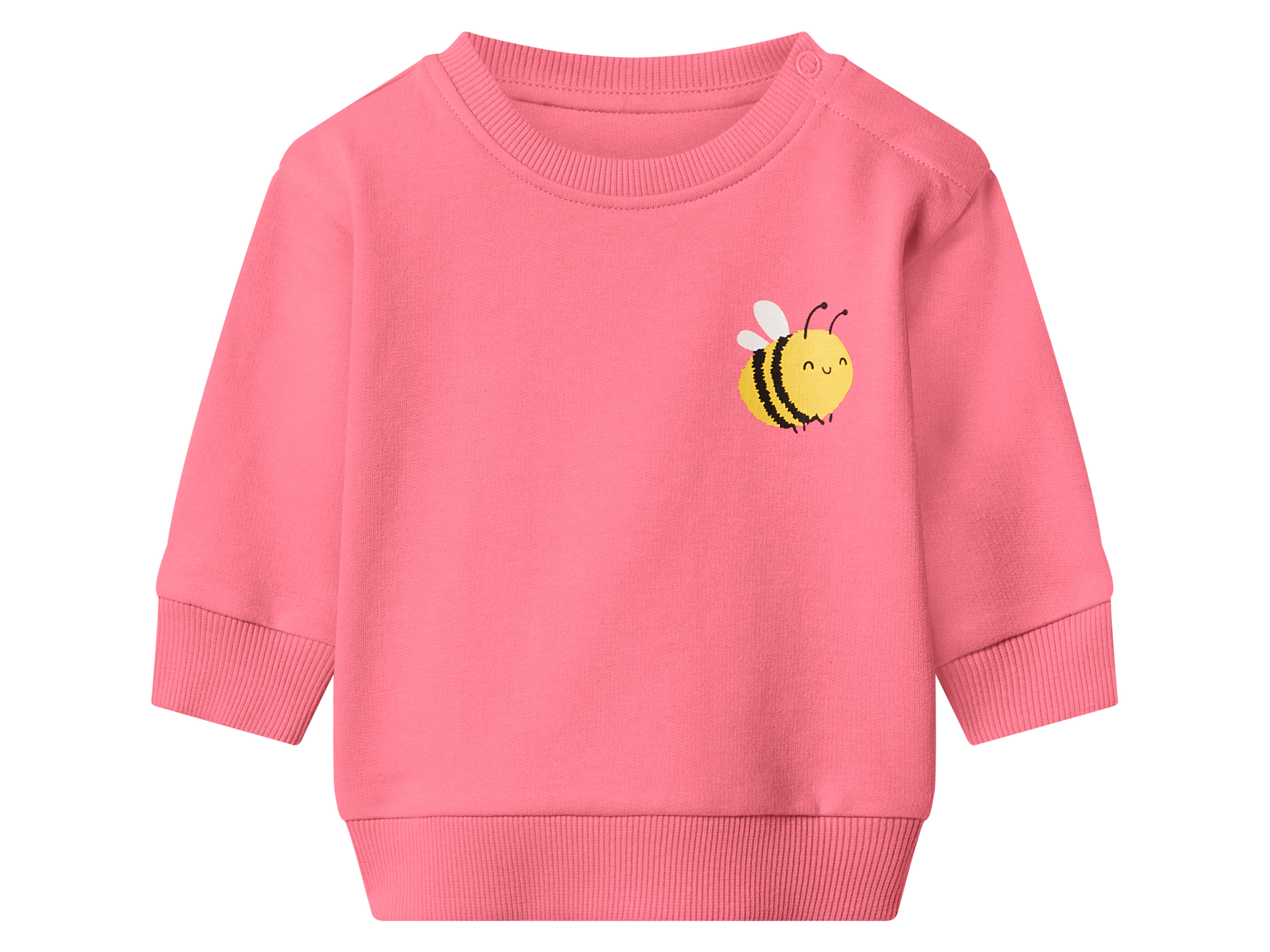 lupilu Baby sweater (Roze, 50/56)
