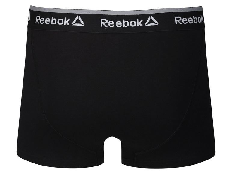 Ga naar volledige schermweergave: Reebok 2 heren boxers - afbeelding 4