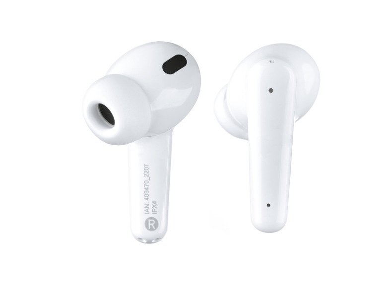 Ga naar volledige schermweergave: SILVERCREST® True wireless Bluetooth®-In-Ear-hoofdtelefoon - afbeelding 6