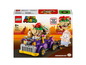 LEGO Super Mario uitbreidingset met Bowsers spierbundelauto.