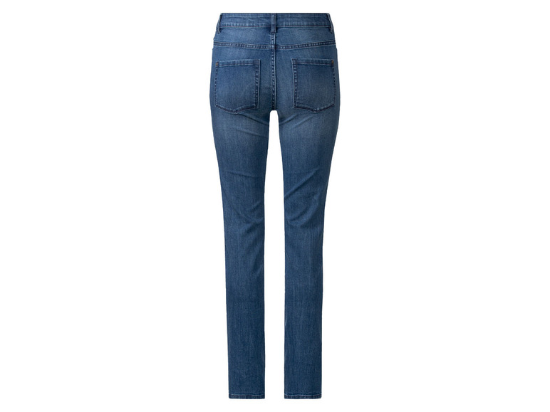 Ga naar volledige schermweergave: esmara® Dames jeans - slim fit - afbeelding 5