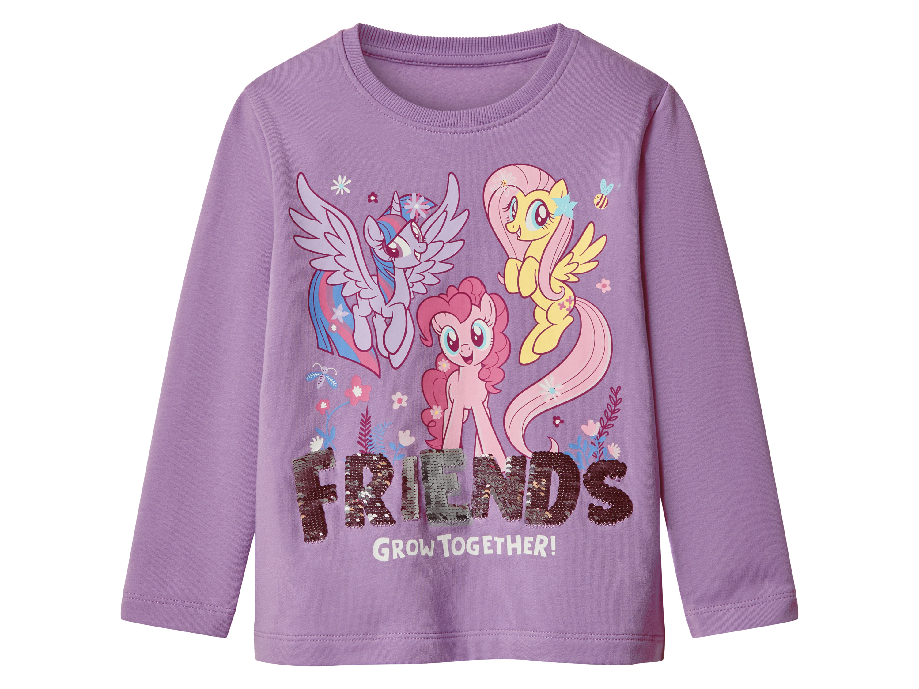 Kinder longsleeve (Friends, 110/116) afbeelding